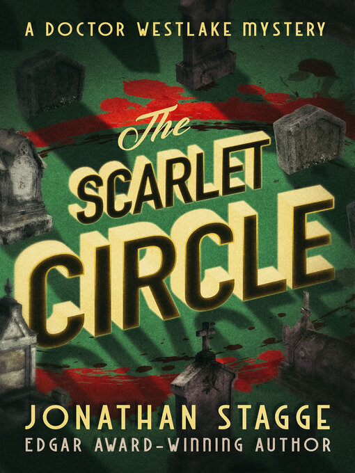 Title details for The Scarlet Circle by Jonathan Stagge - Available